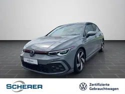 Mondsteingrau Gebraucht 2021 VW Golf VIII GTI Limousine | 25.500 € (Guter Preis)