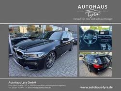 Schwarz Gebraucht 2020 BMW 530 M Sport Kombi | 33.880 € (Fairer Preis)