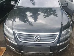 Schwarz Gebraucht 2005 VW Phaeton Limousine | 3.666 €