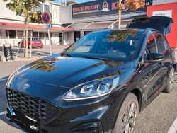 Schwarz Gebraucht 2021 Ford Kuga ST-Line X SUV | 18.500 € (Superpreis)