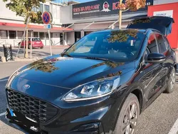 Schwarz Gebraucht 2021 Ford Kuga ST-Line X SUV | 21.000 € (Fairer Preis)