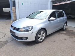 Silber Gebraucht 2010 VW Golf VI Team Limousine | 4.400 € (Superpreis)