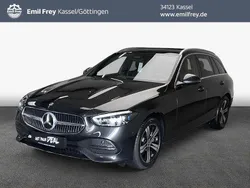 Grau Gebraucht 2025 Mercedes C200 Advanced Kombi | 47.850 € (Teuer)