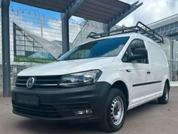 Weiß Gebraucht 2019 VW Caddy Maxi Van / Kleinbus | 7.900 € (Superpreis)