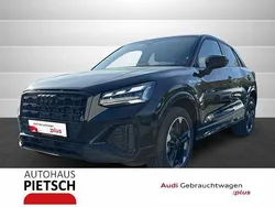 Schwarz Neu 2025 Audi Q2 S-Line SUV | 39.980 € (Etwas zu teuer)