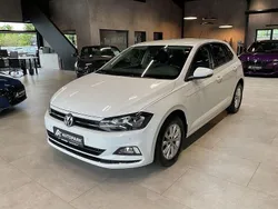 Weiß Gebraucht 2019 VW Polo Highline Limousine | 12.980 € (Guter Preis)