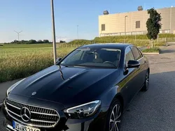 Schwarz Gebraucht 2020 Mercedes E300 Limousine | 36.599 € (Fairer Preis)