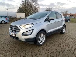 Silber Gebraucht 2018 Ford Ecosport Trend SUV | 7.000 € (Superpreis)