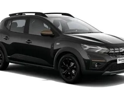 Schwarz Neu 2025 Dacia Sandero Extreme Kleinwagen | 21.320 € (Fairer Preis)