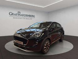 Schwarz Gebraucht 2022 Ford Puma Gen-E Titanium SUV | 17.980 € (Guter Preis)