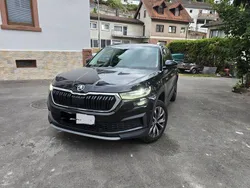 Schwarz Gebraucht 2021 Skoda Kodiaq Tour SUV | 32.200 € (Etwas zu teuer)
