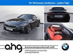Schwarz Gebraucht 2022 BMW Z4 M Sport Cabrio | 44.930 € (Guter Preis)