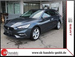 Grau metallic Gebraucht 2020 Seat Leon FR Kombi | 25.490 € (Teuer)