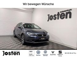 Grau (magnetic grau) Gebraucht 2019 Seat Leon X-Perience 4Drive Kombi | 15.990 € (Fairer Preis)