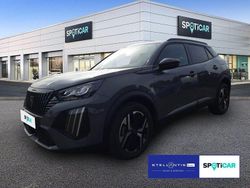 Grau Gebraucht 2024 Peugeot 2008 Allure SUV | 18.490 € (Fairer Preis)