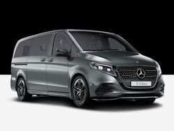 Grau Gebraucht 2025 Mercedes V300 Avantgarde Van / Kleinbus | 78.990 € (Guter Preis)