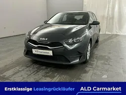 Grau Gebraucht 2022 Kia Ceed Vision Limousine | 15.480 €