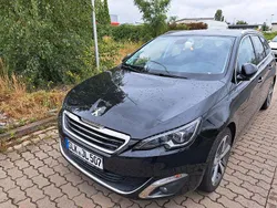 Schwarz Gebraucht 2016 Peugeot 308 Allure Kombi | 11.300 € (Fairer Preis)