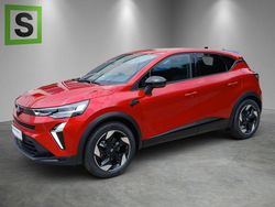 Rot Neu 2025 Renault Captur Techno SUV | 26.990 € (Guter Preis)
