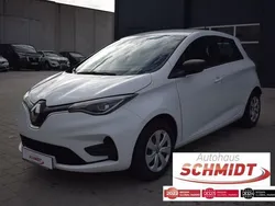 Weiß Gebraucht 2022 Renault Zoe Life Kleinwagen | 13.950 € (Guter Preis)