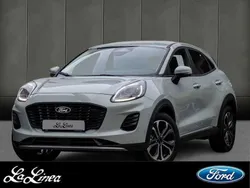 Cactus gray Neu 2025 Ford Puma Titanium SUV | 26.200 € (Fairer Preis)