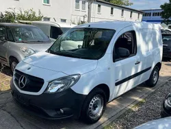Weiß Gebraucht 2017 Mercedes Citan 109 Van / Kleinbus | 6.999 € (Guter Preis)