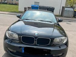 Schwarz Gebraucht 2011 BMW 116 Kleinwagen | 2.950 € (Guter Preis)
