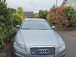 Grau Gebraucht 2007 Audi A6 Sport Limousine | 5.200 € (Guter Preis)