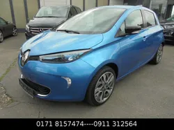 Lightningblau Gebraucht 2017 Renault Zoe Intens Kleinwagen | 7.700 € (Fairer Preis)