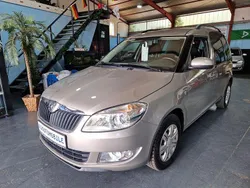Beige Gebraucht 2014 Skoda Roomster Ambition Kombi | 8.490 € (Etwas zu teuer)