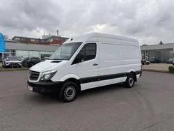Arktikweiss Gebraucht 2016 Mercedes Sprinter Van | 12.495 € (Superpreis)