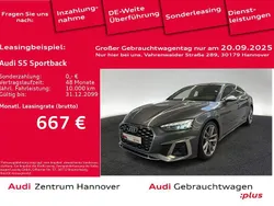 Grau Gebraucht 2021 Audi S5 Sportback Sport Kleinwagen | 42.950 € (Guter Preis)