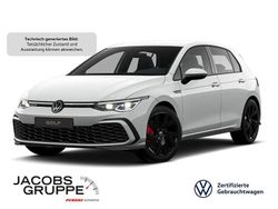 Pure white Gebraucht 2024 VW Golf VIII GTD Limousine | 31.930 € (Fairer Preis)