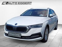 Weiss Gebraucht 2024 Skoda Octavia Ambition Kombi | 33.990 € (Fairer Preis)