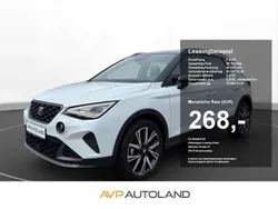 Nevada weiss Neu 2024 Seat Arona FR SUV | 25.921 € (Teuer)