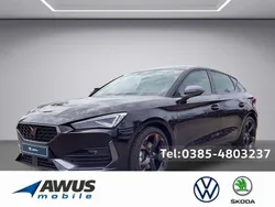 Midnightschwarz Gebraucht 2024 Cupra Leon Limousine | 36.500 € (Etwas zu teuer)
