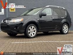 Schwarz Gebraucht 2008 Mitsubishi Outlander Instyle SUV | 3.950 €