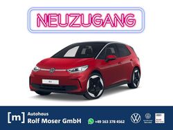Kings red metallic / schwarz Gebraucht 2023 VW ID.3 Pro Kleinwagen | 31.890 €