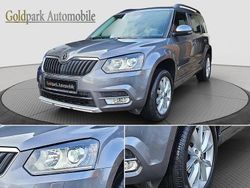 Grau Gebraucht 2017 Skoda Yeti Drive SUV | 15.880 € (Guter Preis)