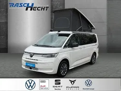 Candyweiß Neu 2025 VW T7 California Van | 86.990 €