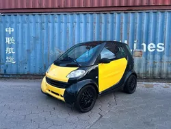 Gelb Gebraucht 1999 Smart ForTwo Coupé Kleinwagen | 1.150 € (Guter Preis)