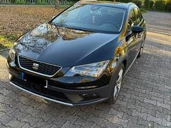 Schwarz Gebraucht 2014 Seat Leon X-Perience 4Drive Kombi | 13.000 € (Fairer Preis)