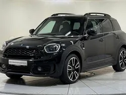 Schwarz Gebraucht 2024 Mini Cooper SD Countryman SUV | 39.890 € (Teuer)