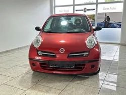 M) (rot Gebraucht 2005 Nissan Micra SE Kleinwagen | 1.555 € (Fairer Preis)