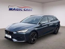 Grau Gebraucht 2023 Cupra Leon VZ Limousine | 31.900 € (Fairer Preis)