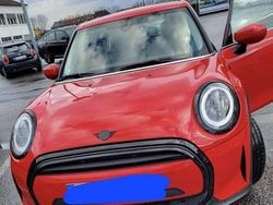 Rot Gebraucht 2022 Mini ONE Classic Kleinwagen | 15.100 € (Guter Preis)