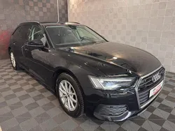 Mythosschwarz metallic Gebraucht 2019 Audi A6 Basis Kombi | 29.440 € (Fairer Preis)