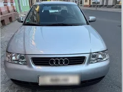 Grau Gebraucht 1998 Audi A3 Kleinwagen | 1.200 €
