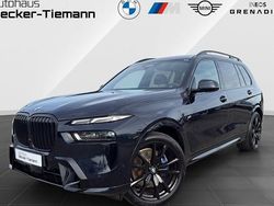 Schwarz Gebraucht 2025 BMW X7 Comfort Edition SUV | 93.791 € (Guter Preis)