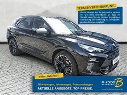 Midnightschwarz metallic Neu 2025 Cupra Terramar VZ SUV | 45.950 € (Guter Preis)